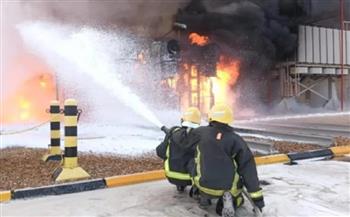   إصابة 4 أشخاص إثر حريق بمستشفى في ألمانيا