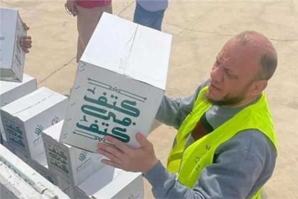 «كتف فى كتف» تدعم 4 ملايين أسرة خلال الشهر الكريم