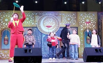 «حلاوة شمسنا» و«الليلة الكبيرة» ضمن برنامج «هل هلالك» بساحة الهناجر