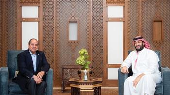   هاشتاج «لن ترونا إلا معا» يتصدر «تويتر» بعد زيارة الرئيس السيسي للسعودية