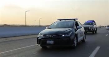 سقوط المتهم بالنصب على المواطنين بمقابر فرعونية وهمية