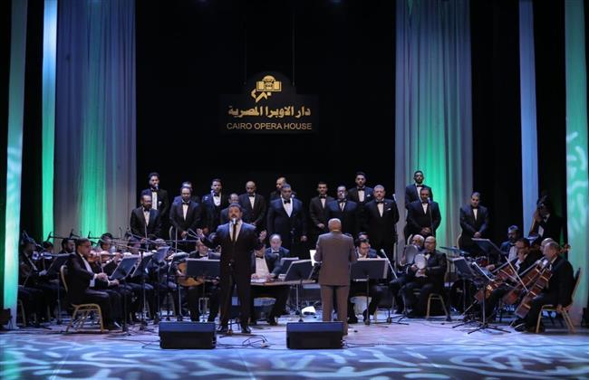 الحجار على الكبير والإنشاد فى معهد الموسيقى وعلى مر الأجيال بالأسكندرية 
