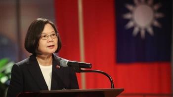   رئيسة تايوان تصل بليز في محاولة للحفاظ على اخر حليفين متبقيين في أمريكا الوسطى