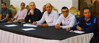 طلائع الجيش بالأحمر وأهلى طرابلس بالأبيض غداً فى البطولة العربية