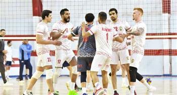 جدول مباريات طائرة الزمالك تحت 19 في الدور النهائي ببطولة الجمهورية