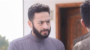 «المداح 3» الحلقة 13.. هروب زوجة حمادة هلال مع طفلها بمساعدة رانيا فريد شوقي
