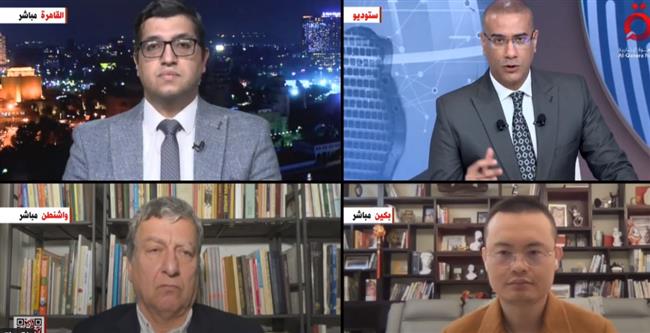 أسامة السعيد: الصين تدير الأزمة الأوكرانية بحسابات الفرص والمخاطر وتمسك العصا من المنتصف