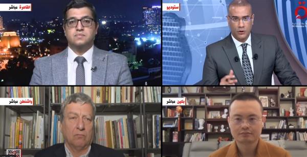 أسامة السعيد: الصين تدير الأزمة الأوكرانية بحسابات الفرص والمخاطر وتمسك العصا من المنتصف