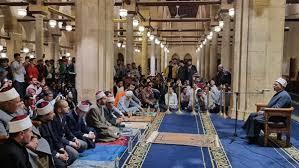 رئيس جامعة الأزهر يشرح آيات الصيام ويبين عظمة القرآن وعجائبه