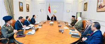   توجيه الرئيس السيسي بصياغة مسار متكامل لإستراتيجية تنمية سيناء.. يتصدر عناوين الصحف