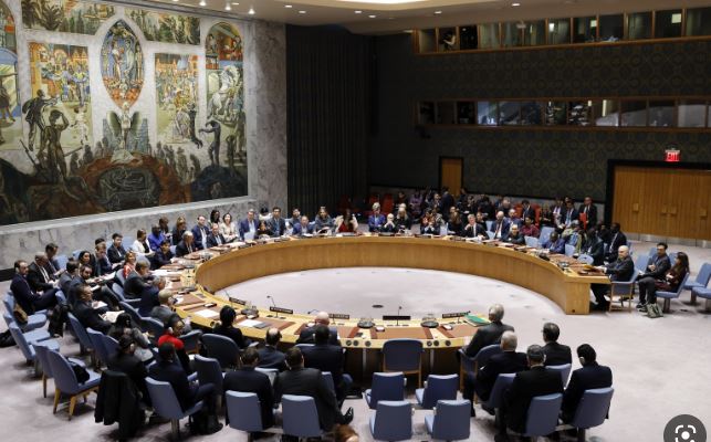 «الخارجية الروسية»: نجحنا في ضمان كفاءة عمل مجلس الأمن خلال فترة رئاستنا