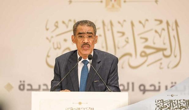 ضياء رشوان: عقدنا لقاء مطولًا ومثمرًا مع رموز وقيادات سياسية وإعلامية تشارك في الحوار الوطني