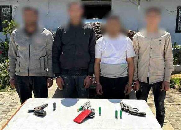 الأجهزة الأمنية تواصل  جهودها  لمكافحة جرائم السرقة