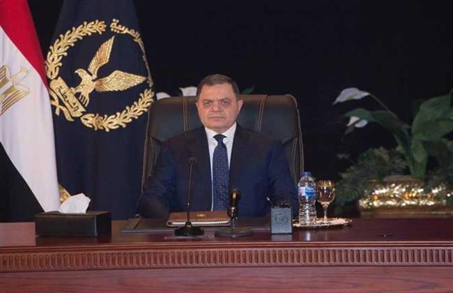 وزير الداخلية يهنئ وزير القوى العاملة ورئيس الاتحاد العام لنقابات عمال مصر بعيد العمال