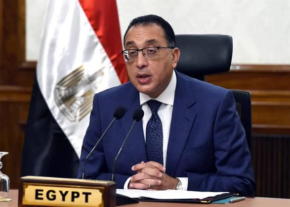مدبولى يستقبل رئيس الوزراء اليابانى بالمتحف المصرى الكبير