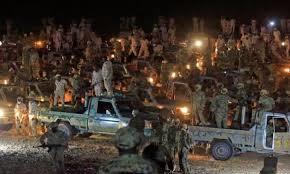 التحالف الوطني السوداني لـ القاهرة الإخبارية: وجود جيشين في الدولة أمر مرفوض