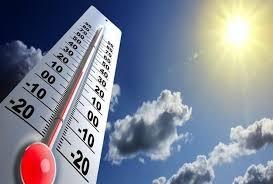   الأرصاد الجوية: الثلاثاء تبدأ درجات الحرارة تتجه إلى الارتفاع حتى نهاية الأسبوع