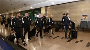   دوري أبطال أفريقيا.. الأهلي يتوجه إلى مطار محمد الخامس للعودة إلى القاهرة