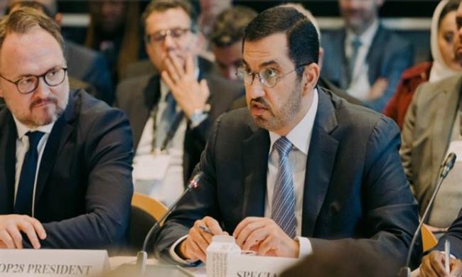 رئيس COP28: الذكاء الاصطناعى يتيح خفض الانبعاثات الكربونية