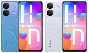Infinix Smart 7 HD.. هاتف جديد بسعر اقتصادى
