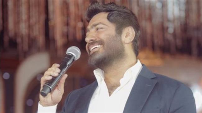 أحدث ظهور لتامر حسني بعد انفصاله عن بسمة بوسيل