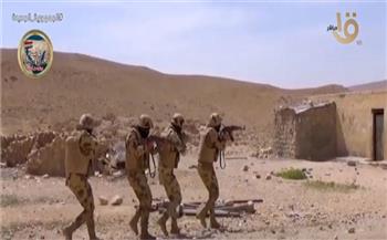   العملية الشاملة «سيناء 2018».. جهود القوات المسلحة في مكافحة الإرهاب