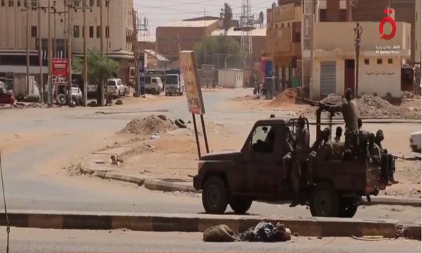 مراسل «القاهرة الإخبارية» من الخرطوم: الهدوء يخيم على المشهد