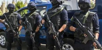 أمن المنافذ يواصل جهوده خلال 24 ساعة فى مواجهة جرائم التهريب 
