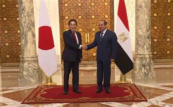   نص كلمة الرئيس السيسى خلال المؤتمر الصحفي مع رئيس وزراء اليابان