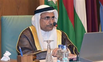   انطلاق الجلسة العامة للبرلمان العربي من الفصل التشريعي الـ3 بمقر الجامعة العربية
