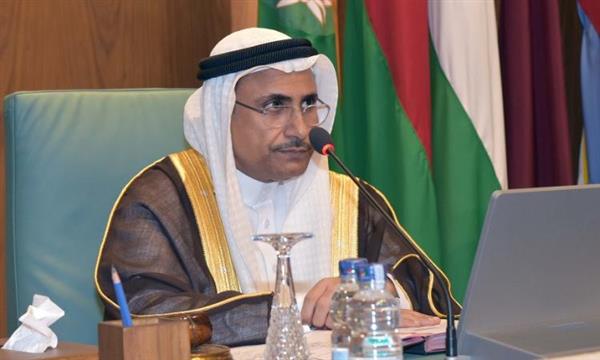 انطلاق الجلسة العامة للبرلمان العربي من الفصل التشريعي الـ3 بمقر الجامعة العربية