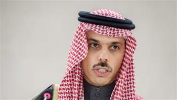   وزير الخارجية السعودي يبحث مع مبعوث رئيس مجلس السيادة السوداني تطوارات الأوضاع الراهنة