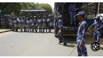   باحث سياسي: انتشار قوات الشرطة في الخرطوم دلالة قاطعة على الحسم العسكري في السودان