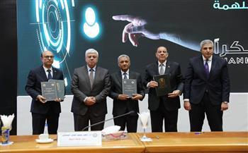 وزير التعليم العالي يشهد توقيع عدة بروتوكولات لتحالف إقليم وسط الصعيد