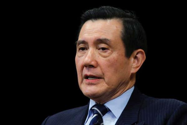 رئيس تايوان السابق يدعو حكومة تساي لبدء الحوار مع الصين لتحقيق السلام