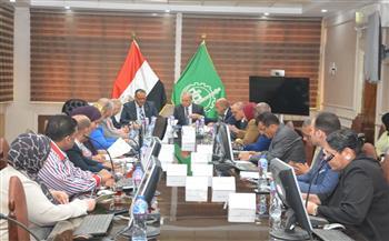 إطلاق حملة اليوم  الواحد للرقابة على جميع القطاعات بالقليوبية