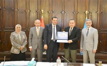 خطة بجامعة الإسكندرية لإنشاء درجات مزدوجة مع عدة جامعات عالمية مرموقة