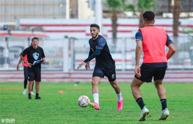 موقعة السوبر.. الزمالك يستعد لمواجهة الأهلي بتقسيمة قوية