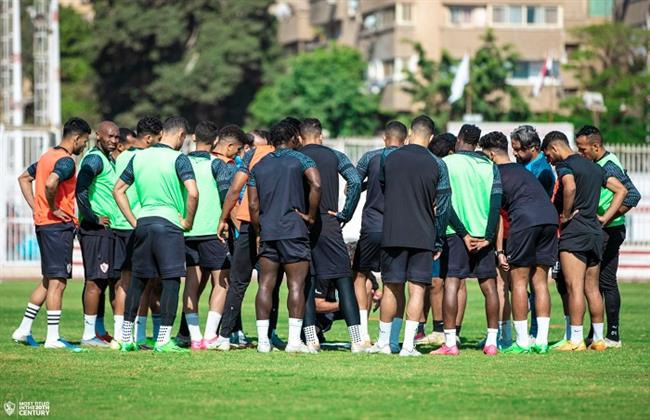 فريدي هيريرا هيرناندو يبدأ مهام عمله في جهاز الزمالك