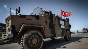   مكتب والي شانلي: مقتل شرطيين تركيين وإصابة آخرين بانفجار قنبلة بنقطة تفتيش للجيش التركي شمال سوريا