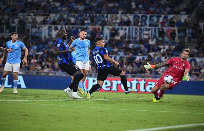 إنتر ميلان يفوز على لاتسيو «3-1» ويمنح نابولي هدية حسم لقب الدوري الإيطالي