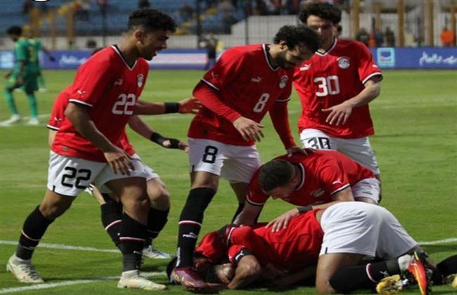 المنتخب الأولمبي يهزم الكونغو بهدفين وديا استعدادا لكأس إفريقيا 