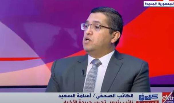 أسامة السعيد: مصر تستفيد من خبرة اليابان في الطاقة النظيفة والنقل الذكي
