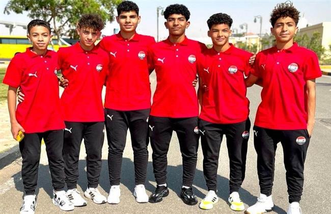 ٦ لاعبين من الأهلي يشاركون مع منتخب القاهرة في بطولة طوكيو الدولية