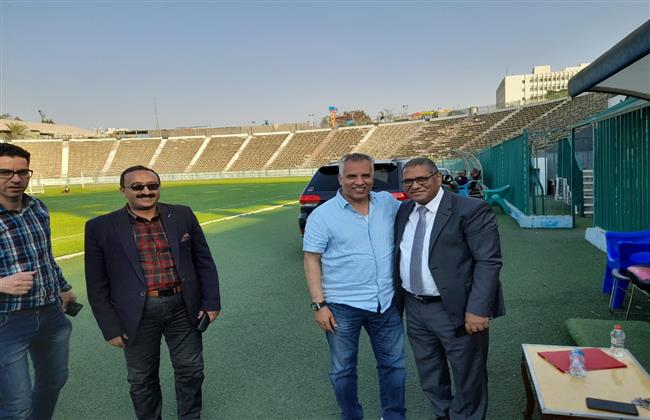 رسميا.. سيد عيسي يعود لمنصب مدير الكرة بالسكة الحديد.. ويكافئ اللاعبين بزي جديد