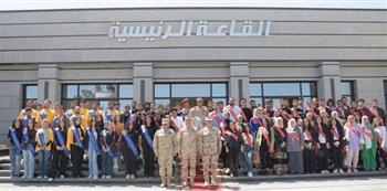   قوات الدفاع الشعبي والعسكري تنظم زيارات ميدانية لطلبة الجامعات للمشروعات القومية