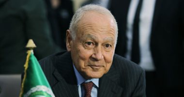 أبو الغيط يستقبل وزير الثقافة والسياحة الصيني
