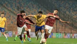 بهدف لمثله .. الإسماعيلي يتعادل مع سيراميكا كليوباترا في الدوري المصري