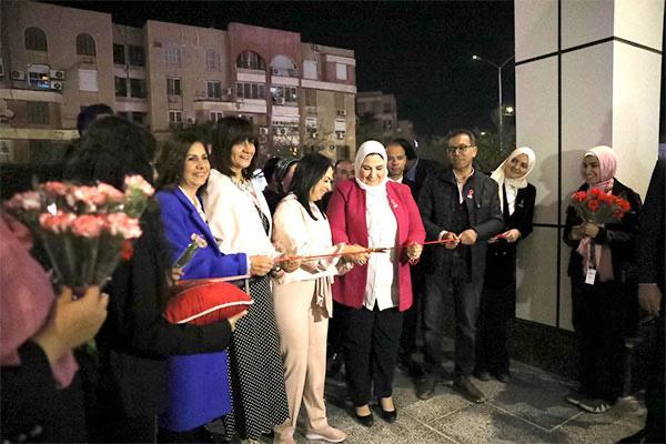 القباج: صحة المرأة ركن رئيس لصحة الأسرة والوطن بأكمله