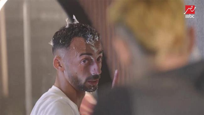 أحمد عبد القادر يقع ضحية رامز وينفعل: «أنت تعرفني عشان تهزر معايا»